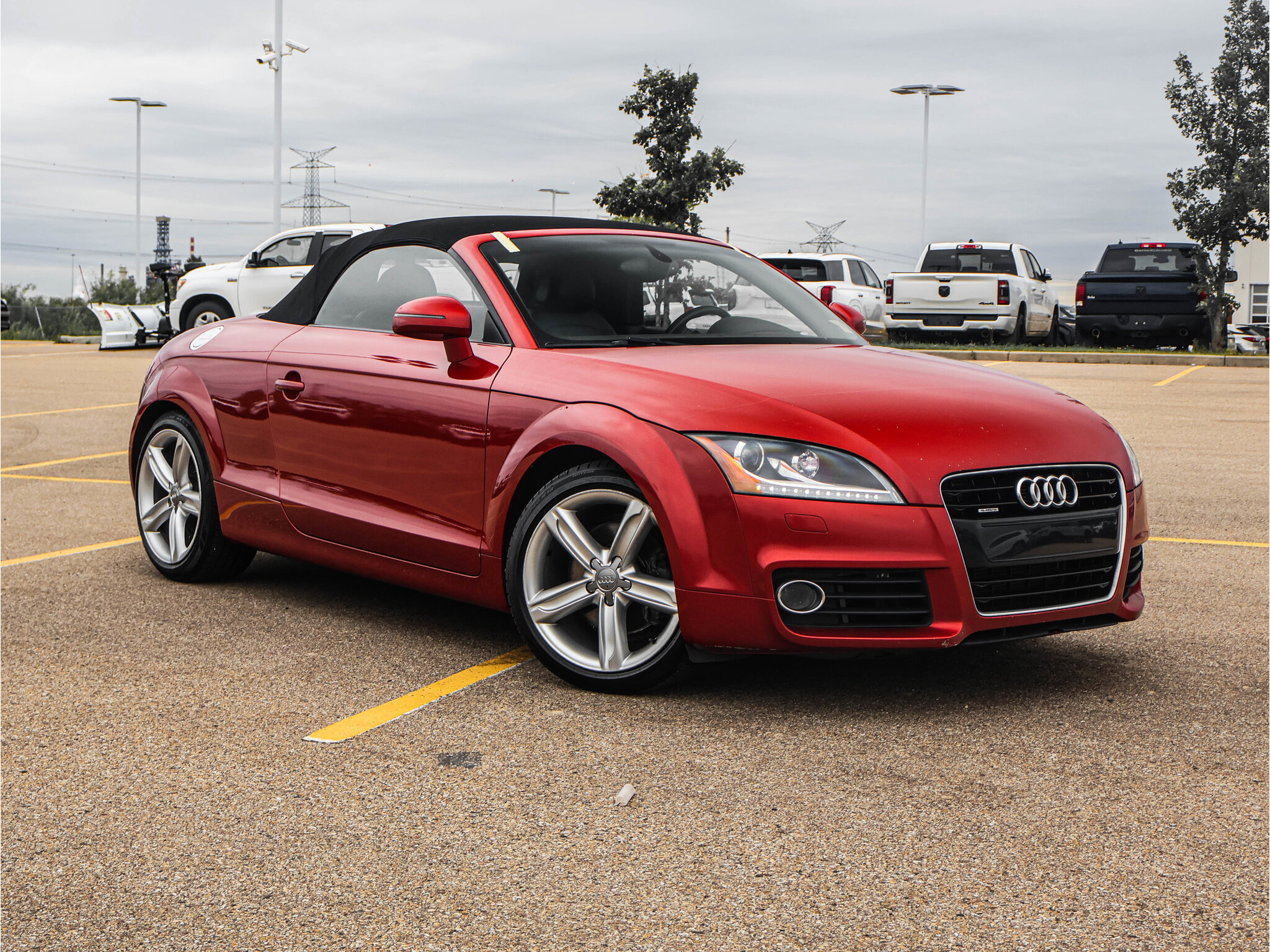 2011 Audi TT