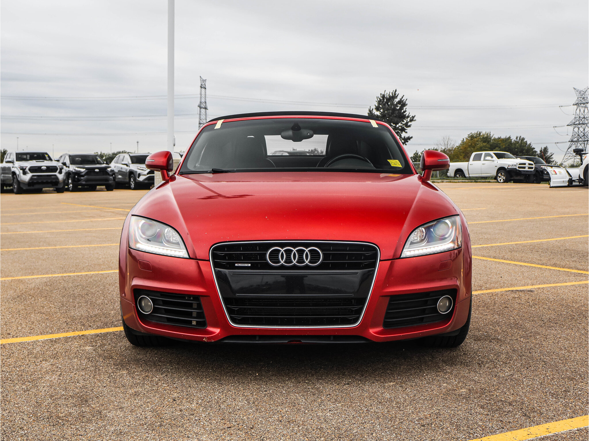 2011 Audi TT
