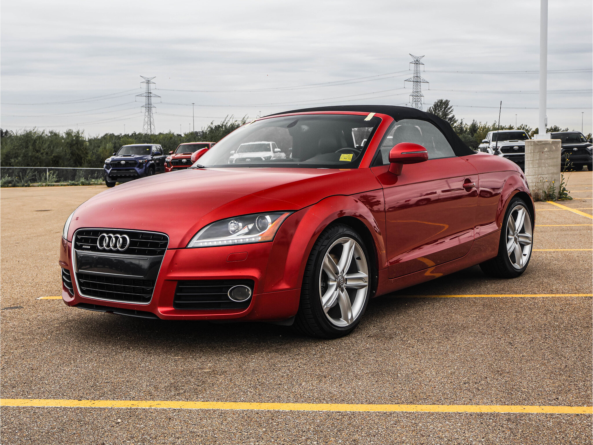 2011 Audi TT