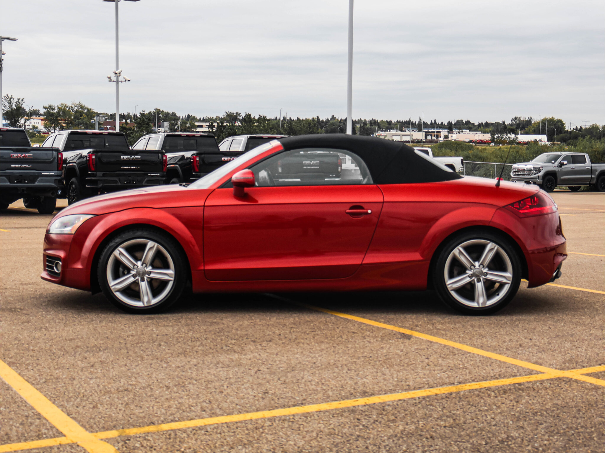 2011 Audi TT