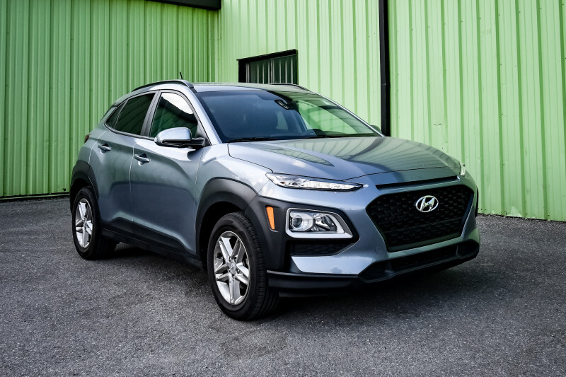 2021 Hyundai Kona