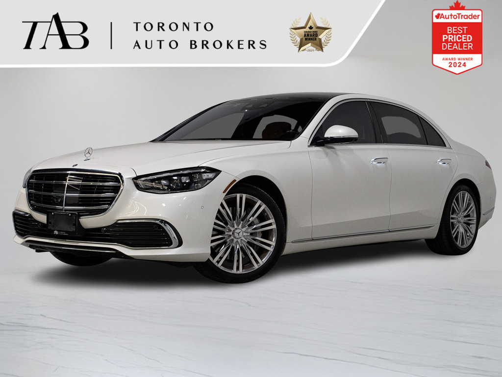 2022 Mercedes-Benz S 580 4MATIC, Toronto, Cash