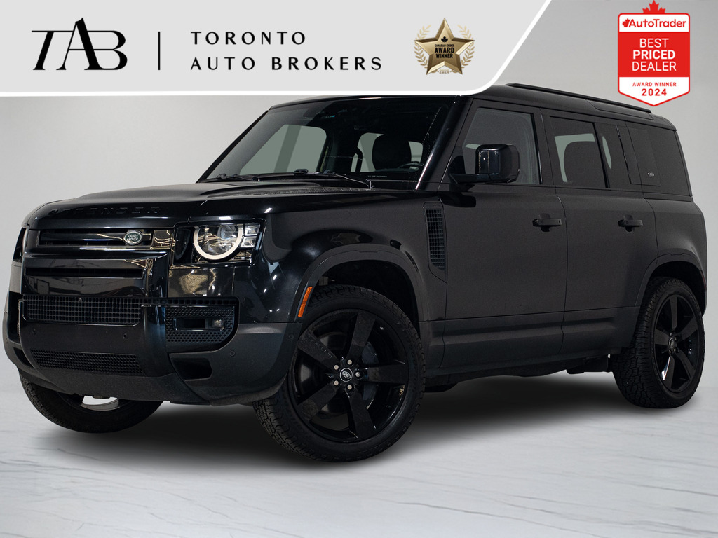 2022 Land Rover Defender 110 S, 多伦多, 全款车