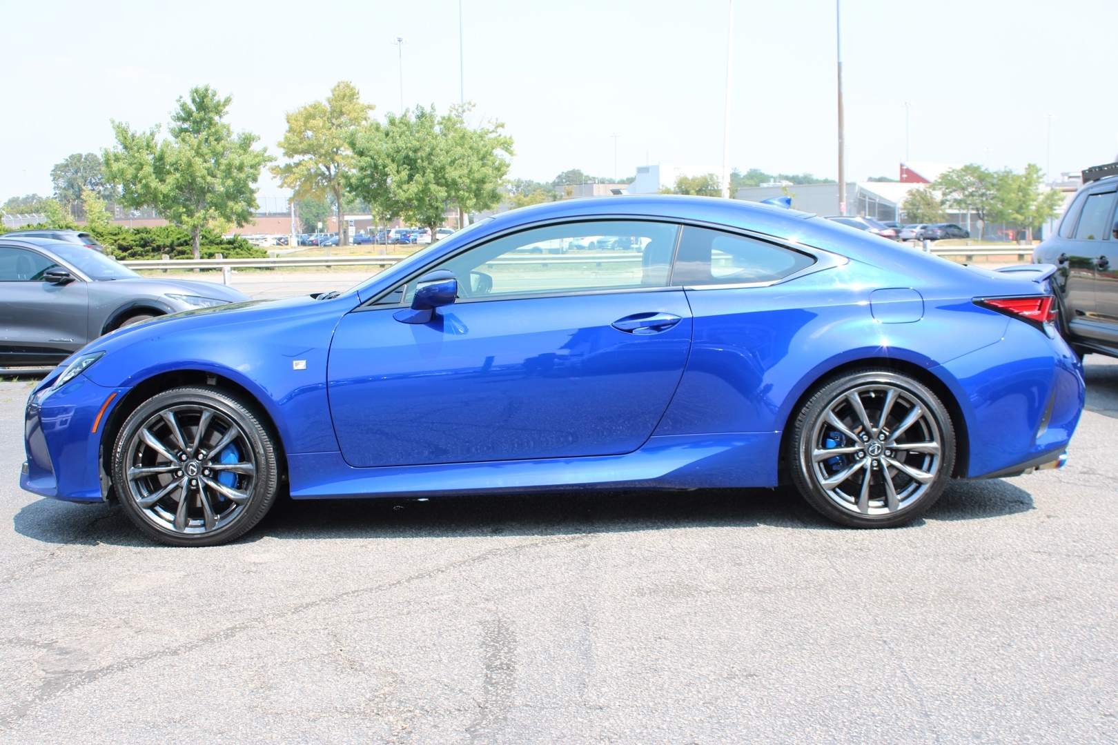 2019 Lexus RC 350