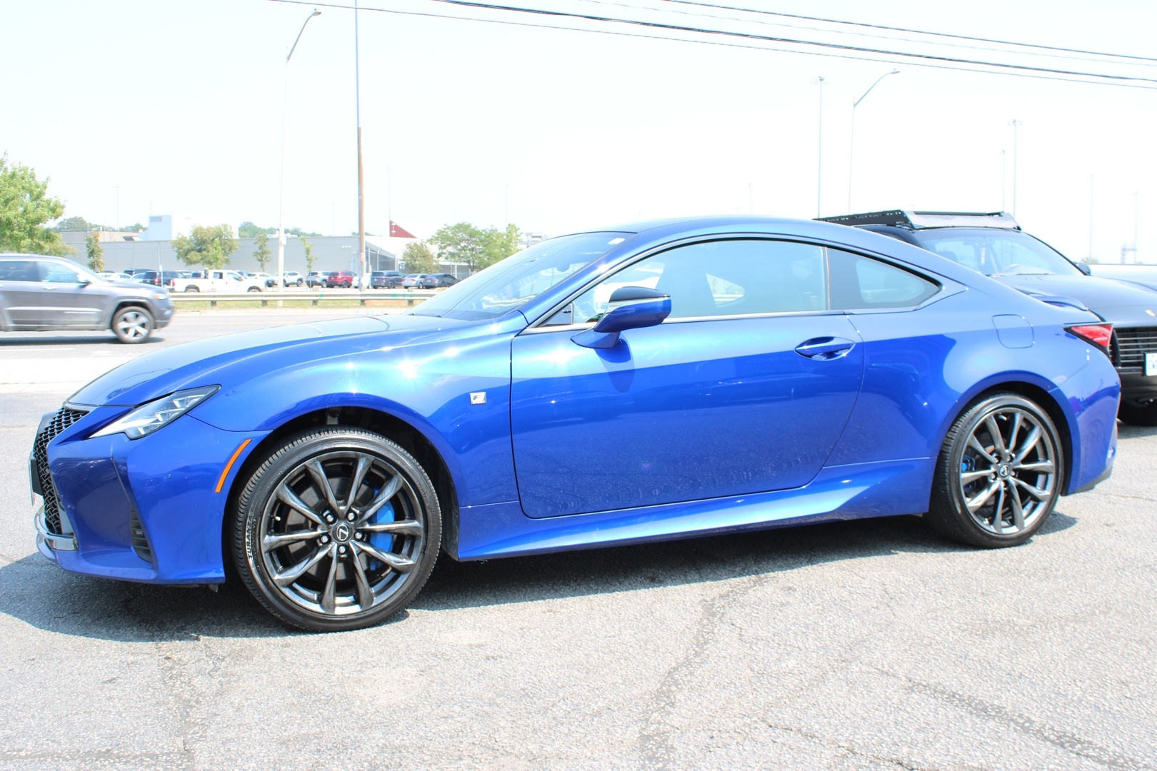 2019 Lexus RC 350