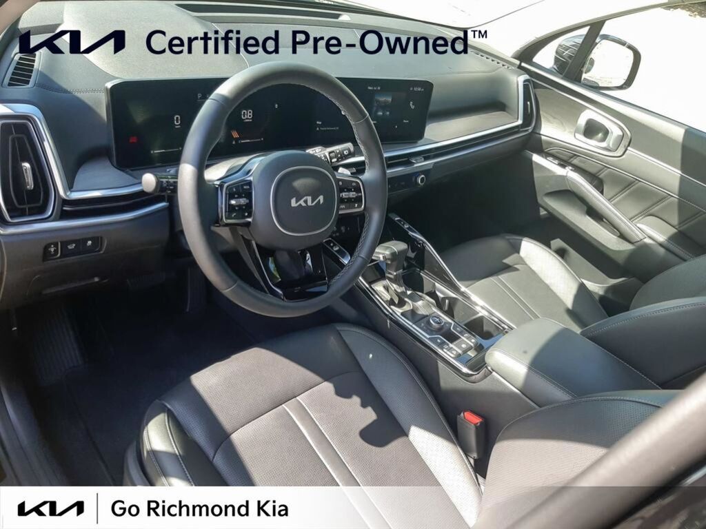 2025 Kia Sorento 2.5T X-Line, 温哥华, 全款车
