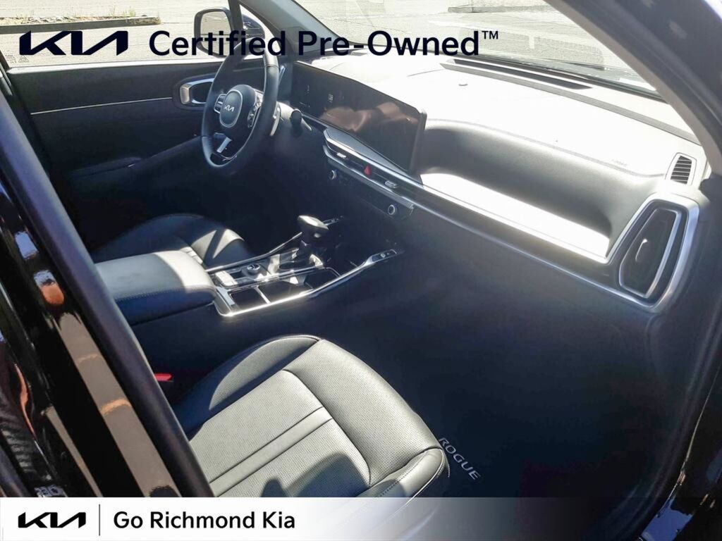 2025 Kia Sorento 2.5T X-Line, 温哥华, 全款车