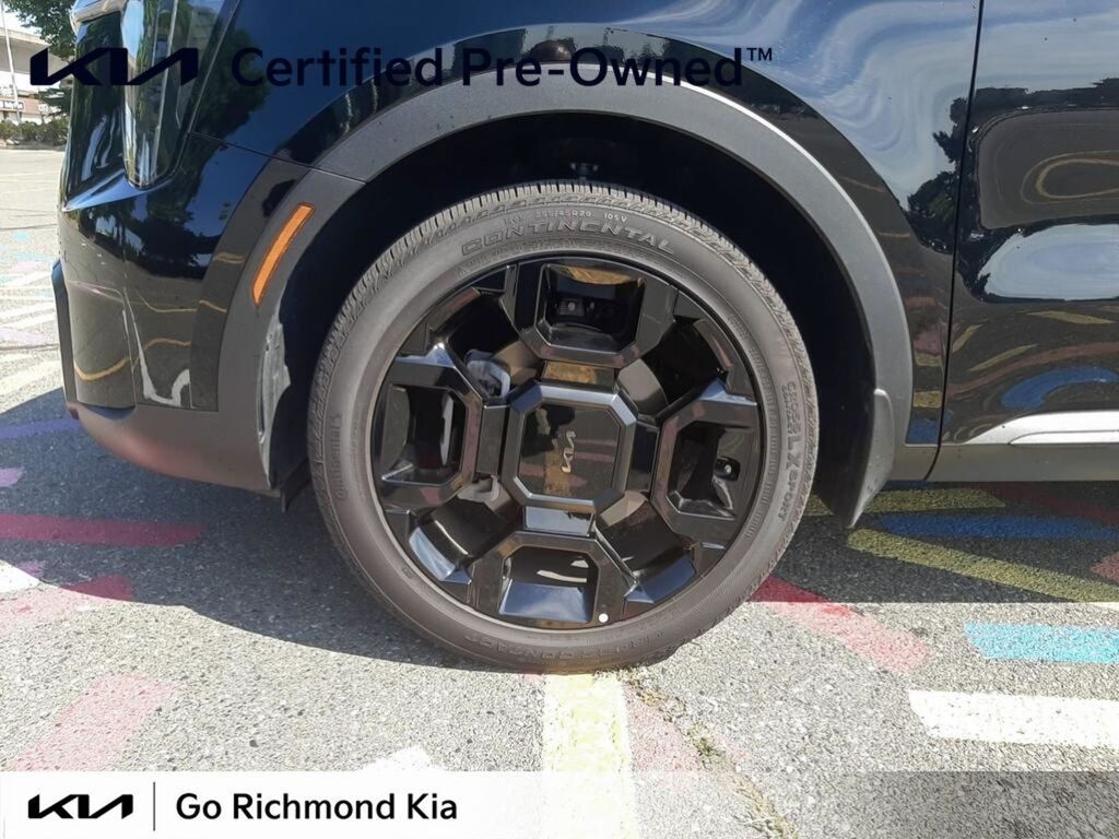 2025 Kia Sorento 2.5T X-Line, 温哥华, 全款车