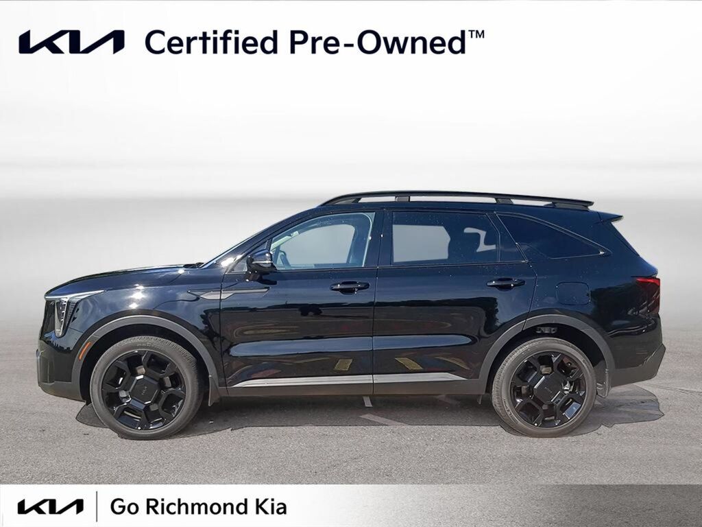2025 Kia Sorento 2.5T X-Line, 温哥华, 全款车