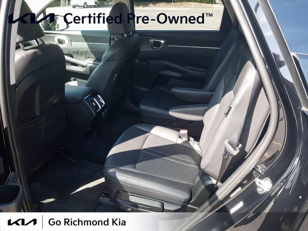 2025 Kia Sorento 2.5T X-Line, 温哥华, 全款车