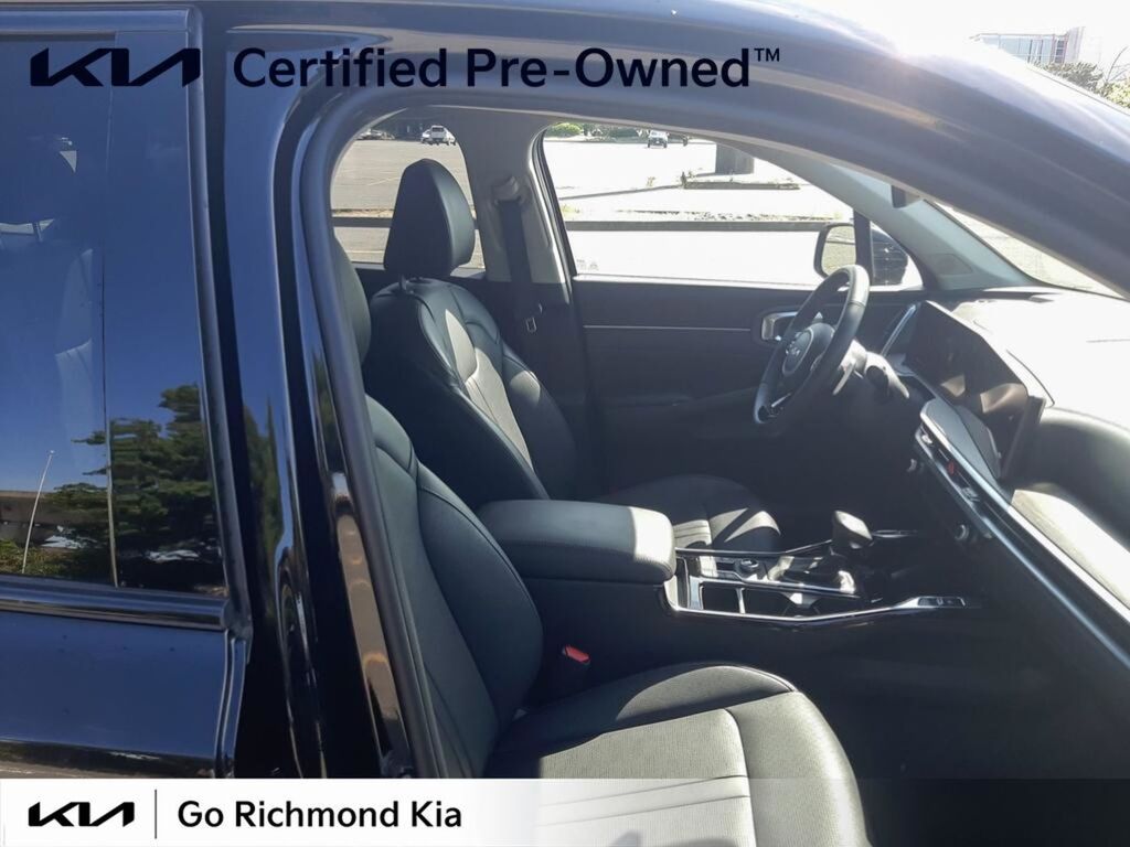 2025 Kia Sorento 2.5T X-Line, 温哥华, 全款车