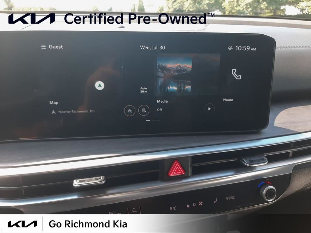 2025 Kia Sorento 2.5T X-Line, 温哥华, 全款车