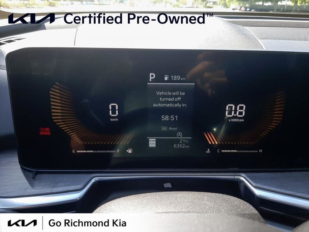 2025 Kia Sorento 2.5T X-Line, 温哥华, 全款车