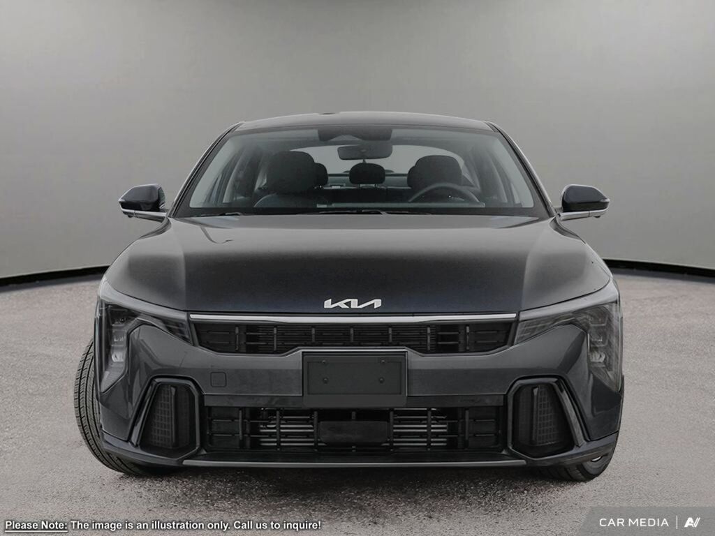 2025 Kia K4 GT-Line Turbo, Vancouver, Cash