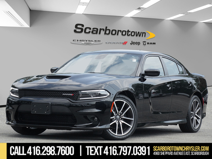 2023 Dodge Charger R/T RWD