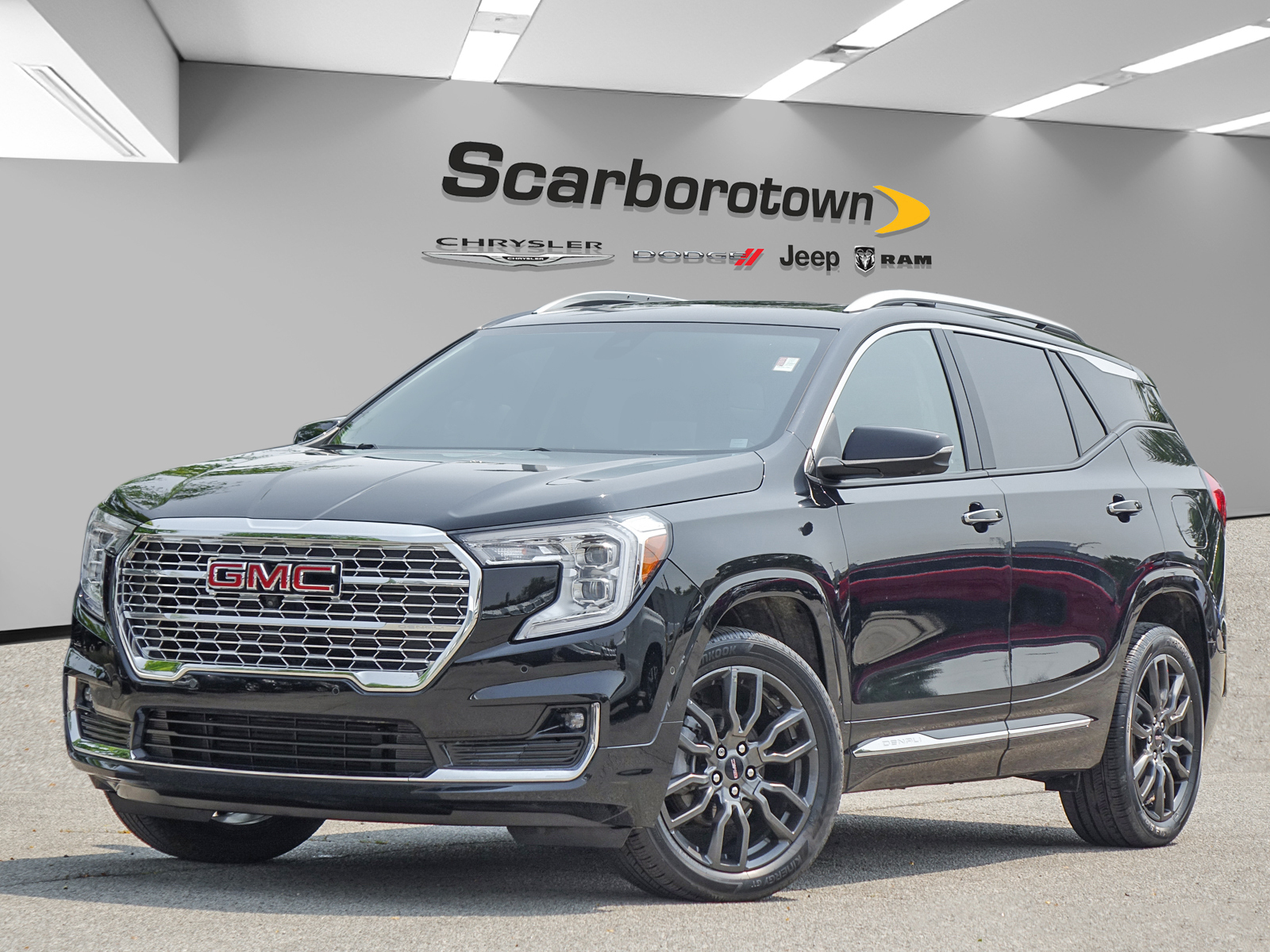 2022 GMC Terrain