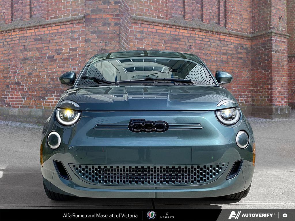 2025 FIAT 500e BEV