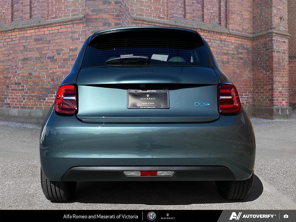 2025 FIAT 500e BEV