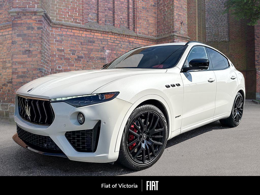 2021 Maserati Levante