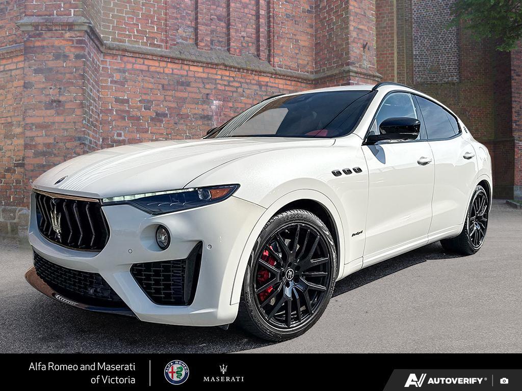 2021 Maserati Levante