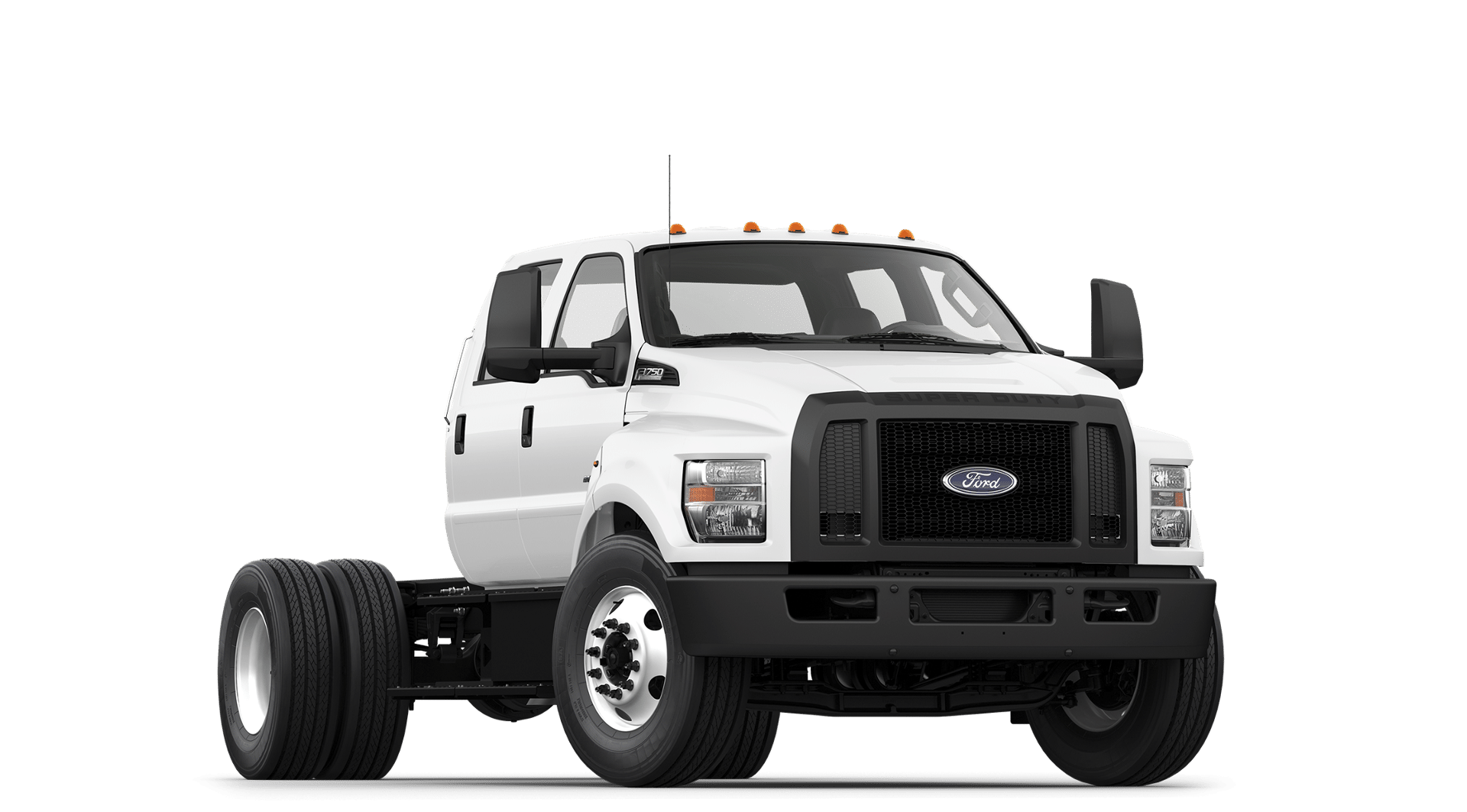 2026 Ford F-650