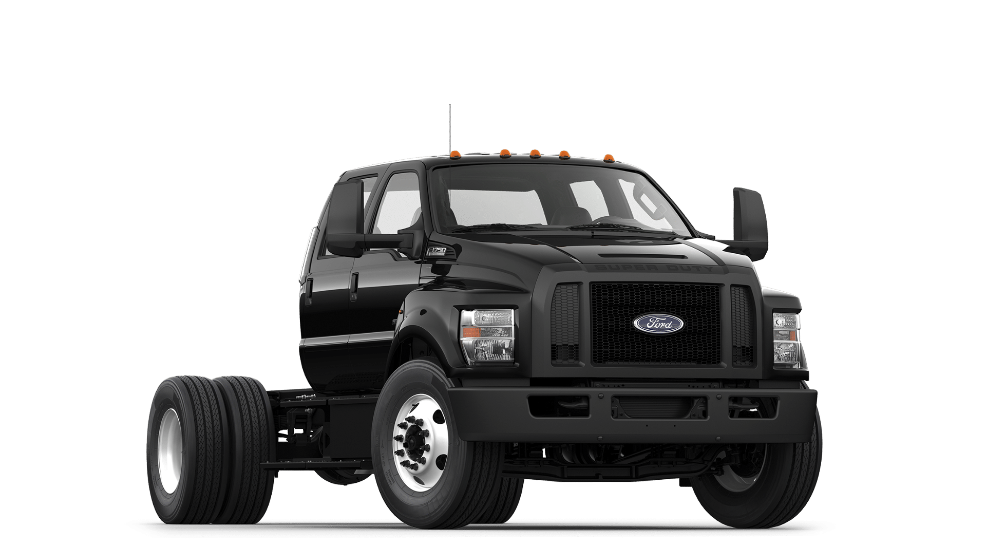 2026 Ford F-650