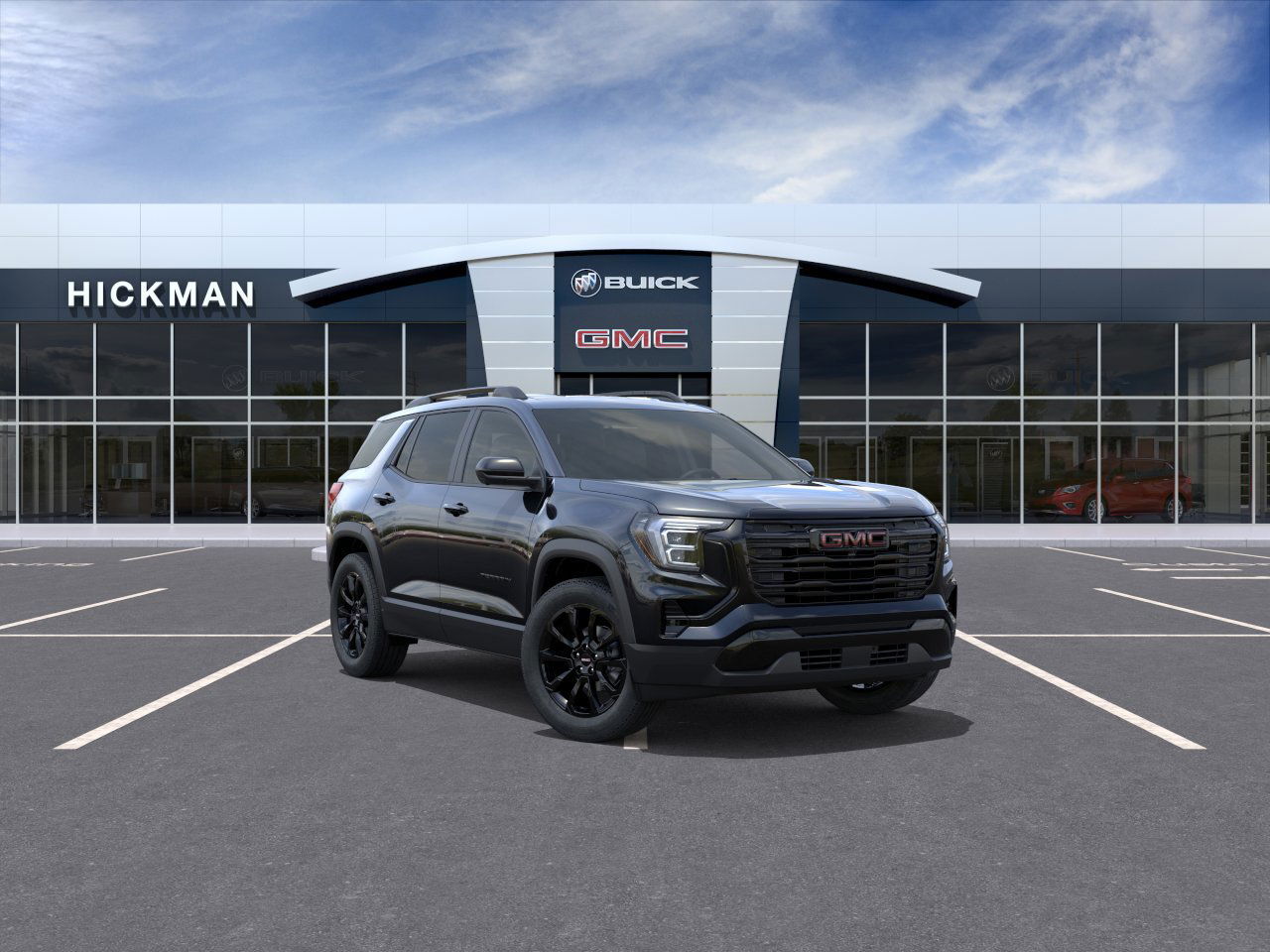 2026 GMC Terrain