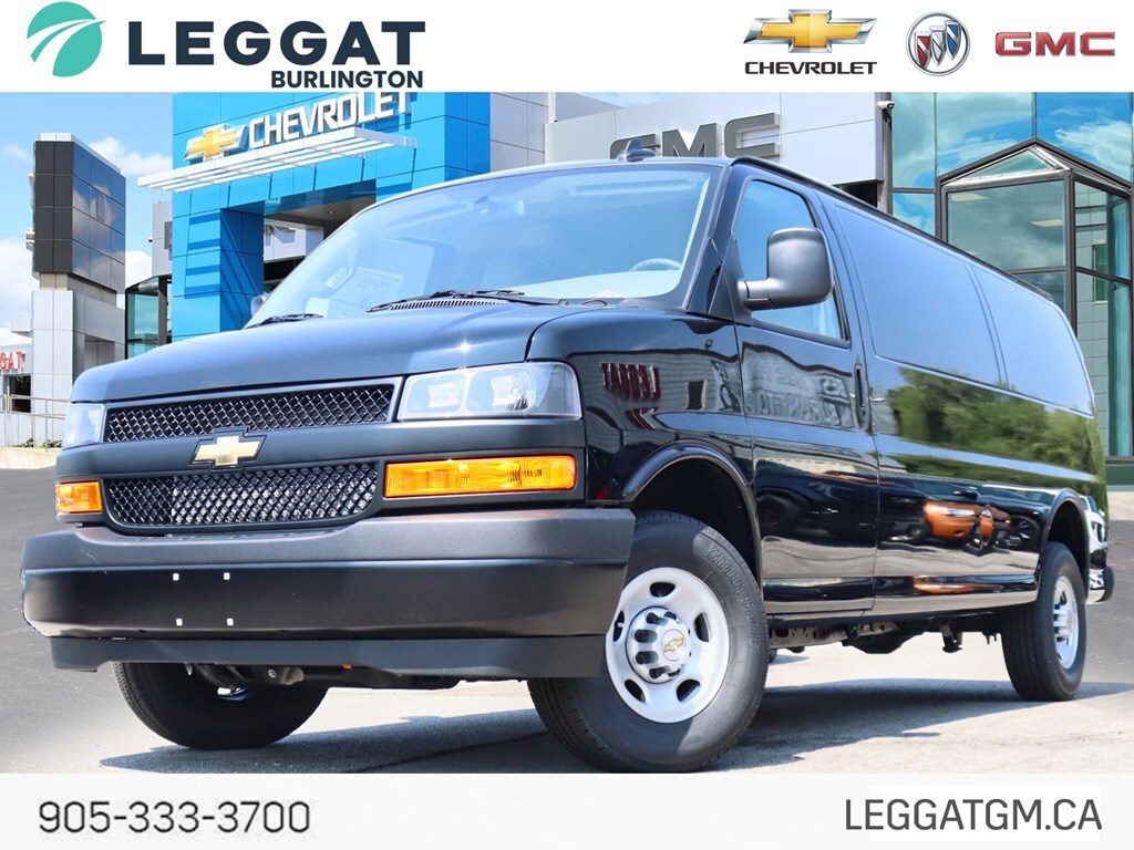 2025 Chevrolet Express 2500