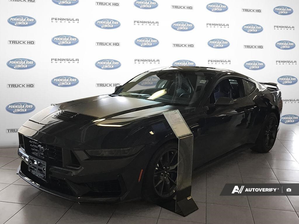 2025 Ford Mustang