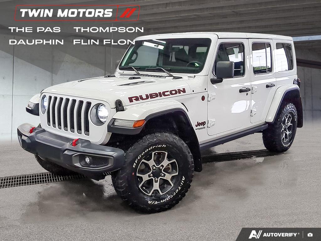 2019 Jeep Wrangler