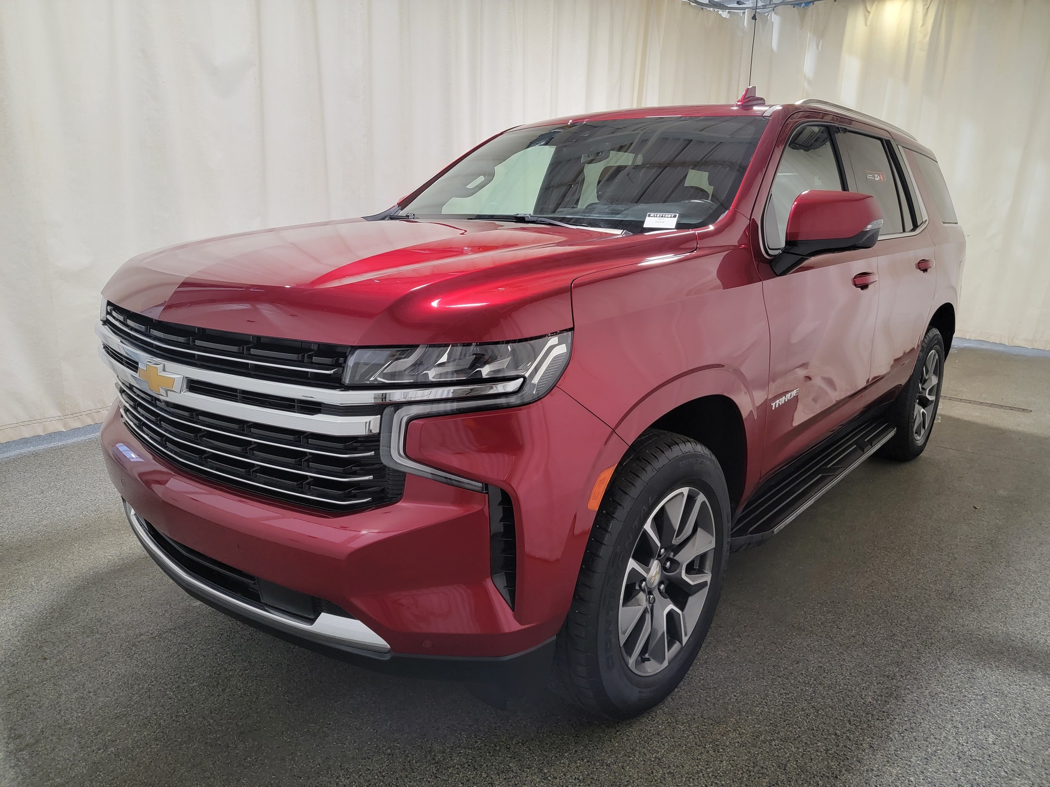 2021 Chevrolet Tahoe