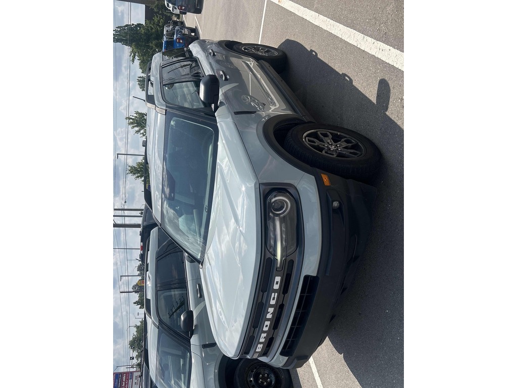 2022 Ford Bronco Sport Big Bend 4x4 COMING SOON!