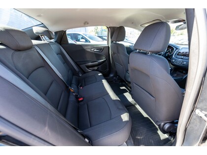 used 2020 Chevrolet Malibu car, priced at $20,888