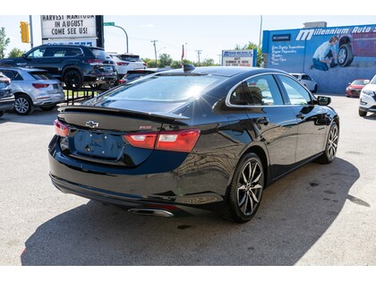 used 2020 Chevrolet Malibu car, priced at $20,888