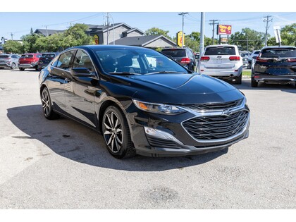 used 2020 Chevrolet Malibu car, priced at $20,888
