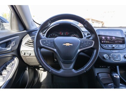 used 2020 Chevrolet Malibu car, priced at $20,888