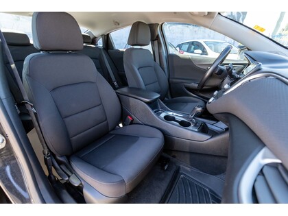 used 2020 Chevrolet Malibu car, priced at $20,888