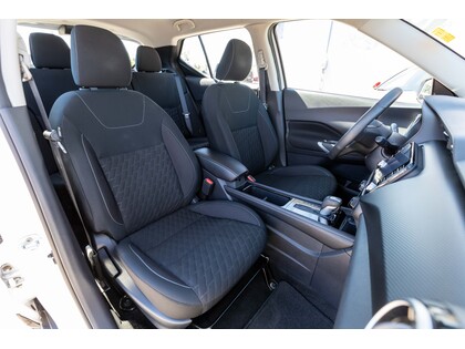 used 2021 Nissan Kicks car, priced at $21,288