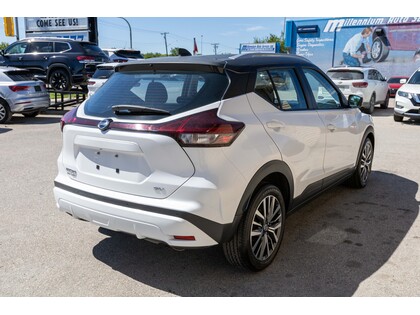 used 2021 Nissan Kicks car, priced at $21,288