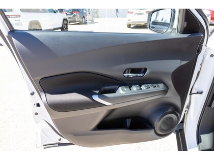 used 2021 Nissan Kicks car, priced at $21,288