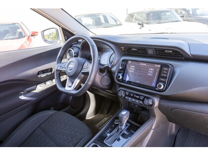 used 2021 Nissan Kicks car, priced at $21,288