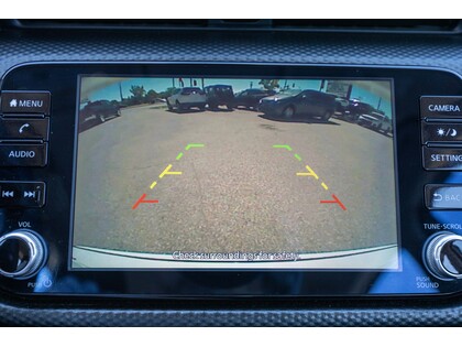 used 2021 Nissan Kicks car, priced at $21,288