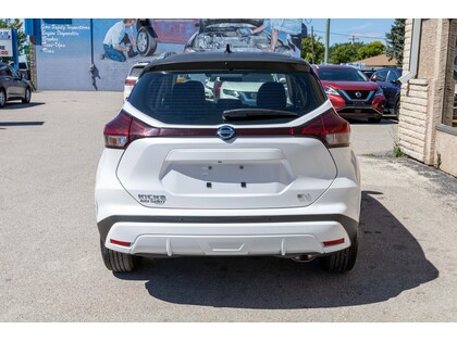 used 2021 Nissan Kicks car, priced at $21,288