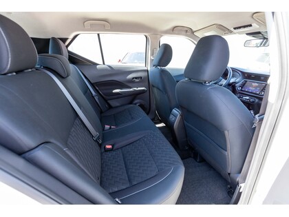 used 2021 Nissan Kicks car, priced at $21,288