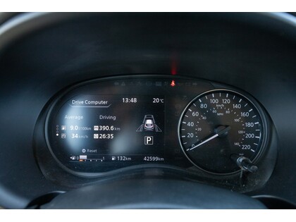 used 2021 Nissan Kicks car, priced at $21,288