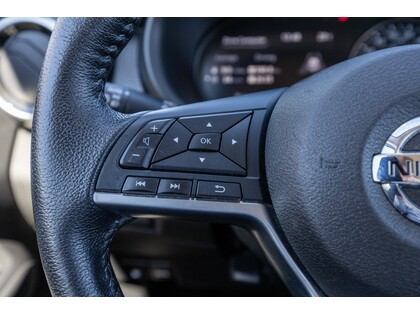 used 2021 Nissan Kicks car, priced at $21,288