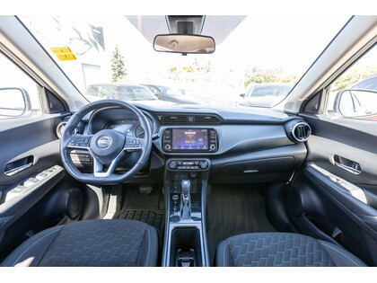 used 2021 Nissan Kicks car, priced at $21,288