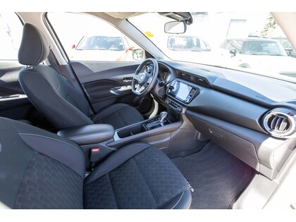 used 2021 Nissan Kicks car, priced at $21,288