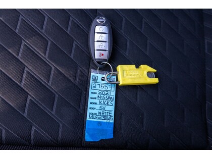 used 2021 Nissan Kicks car, priced at $21,288