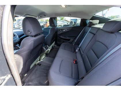 used 2024 Chevrolet Malibu car, priced at $26,988